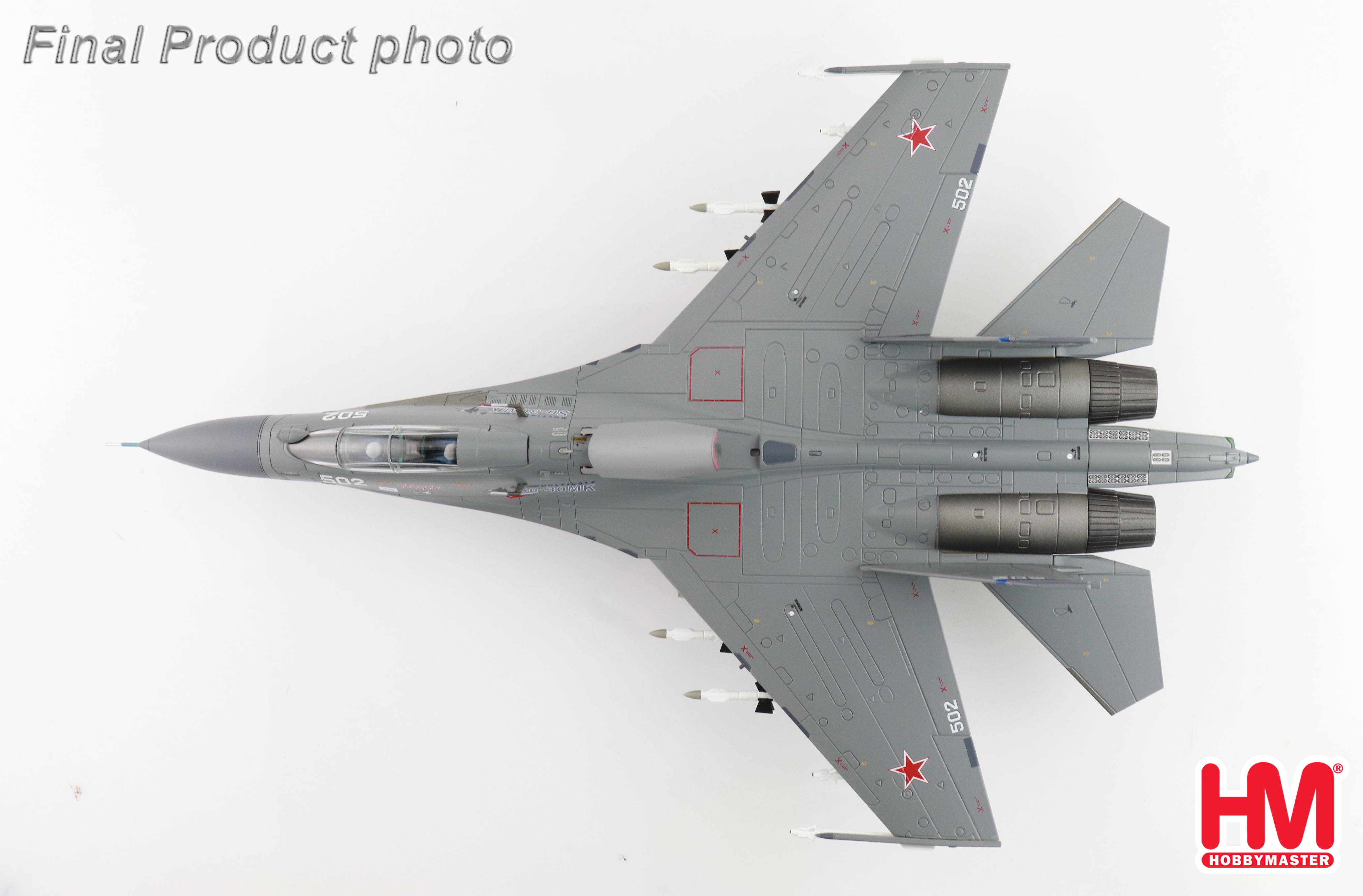 【未使用】 HOBBY MASTER HA9501 Su-30MK s-l400.jpg